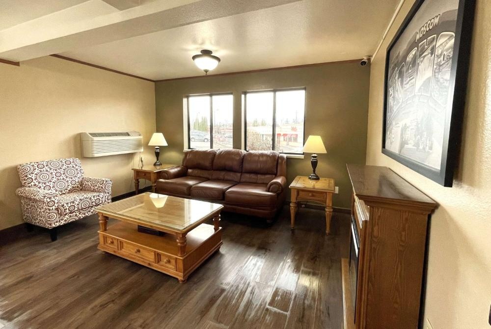 FairBridge Inn and Suites Moscow/Pullman